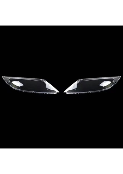 1paır Ön Far Kapağı Kia Sportage R 2009-2012 Far Cam Lens Yedek Kabuğu Için Şeffaf Abajur (Yurt Dışından) fiyatları