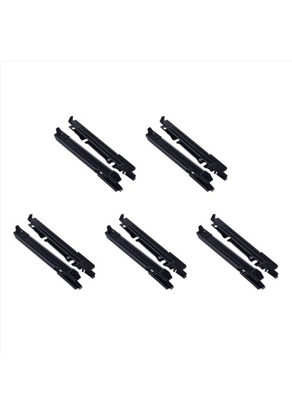 10PCS Ön Tampon Braketi Ucu Mercedes W203 C-Serisi 2038801114 2038801214 (Yurt Dışından)