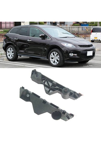 EH14-50-0T1A/EH14-50-0UID Araç Ön Sol Sağ Tampon Tutma Destek Braketi Mazda Cx-7 Cx7 2009-2012 (Yurt Dışından) fiyatları