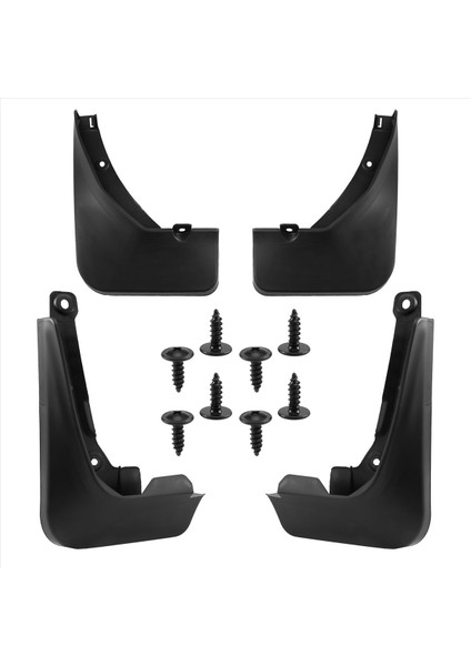 Büyük Duvar Için Çamurlu Gwm Haval H6 3th 2020 2021 Çamurluk Çamur Çamur Flap Guard Sıçrama (Yurt Dışından) fiyatları