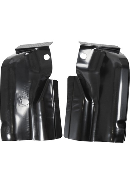 Kabin Köşesi Kapı Kapı Kapı Dış Kabin Panel Köşeleri 1989-113 1989-114 Ford F150 F150 F-150 Mürettebat Kabuğu Pikap 4-Door 2009-2014 (Yurt Dışından)