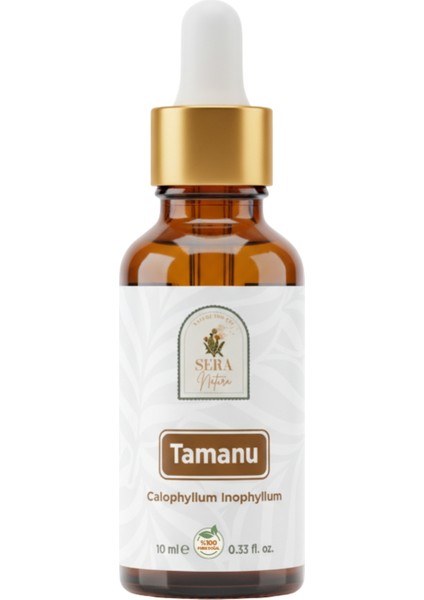 Tamanu Yağı 10 Ml. %100 Saf fiyatları
