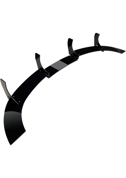 Vw Golf Için Mk5 R32 Arka Tampon Difüzör Spoıler Dudak Koruyucusu Ayırıcı Gövde Kiti Aksesuarları (Yurt Dışından)