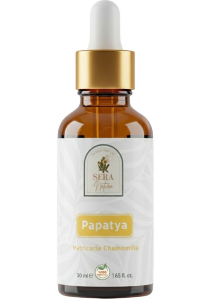 Papatya Yağı %100 Saf 30 Ml. fiyatları