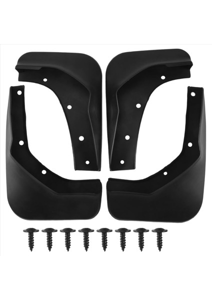 Ford Escape Kuga 2013 2014 2015 2015 2016 2018 2018 2019 Ön Arka Çamur Flep Çamurlu Çamurlar Guard Mudguards Splash Fender Aksesuarları (Yurt Dışından) fiyatları