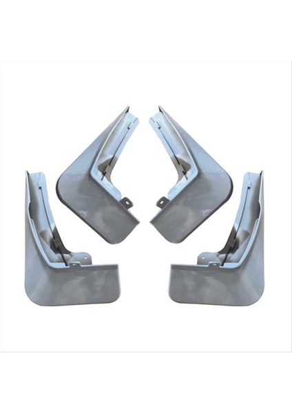 Lixiang Ideal L9 Otomobil Çamur Kiti Çamur Koruma Güvenlik Gümüş (Yurt Dışından)