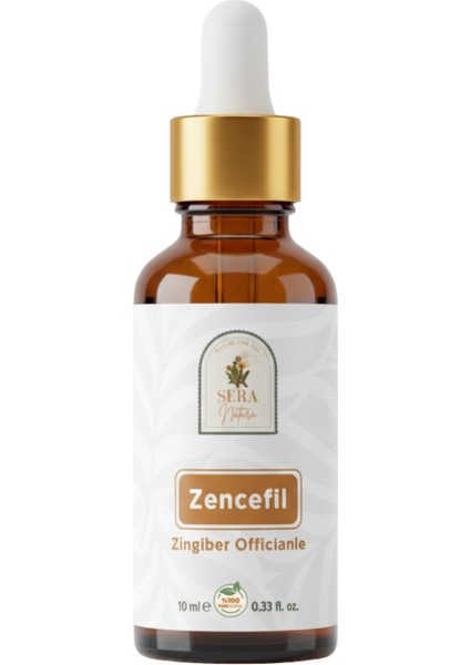 Zencefil Uçucu Yağı %100 Saf 5 Ml. fiyatları