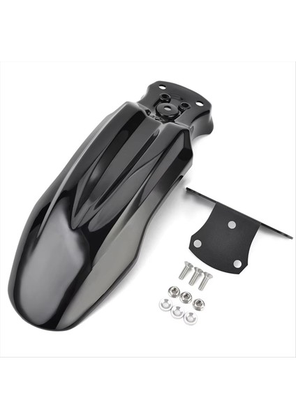 Motosiklet Çamurluk Ön Çamurlu Çamurlu Çamurlu Sıçrama Koruma Kapağı Honda Cross Cub 110 CC110 2023 2024 Accessoriess (Yurt Dışından)