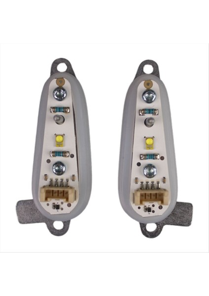 1paır Ön Far LED Modülü 1305715257 1305715258 Bmw 4 Serisi 428I 440I M4 14-17 Dönüş Sinyali Ampul Diyot Modülü (Yurt Dışından)