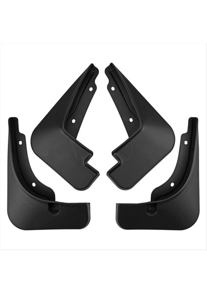 Kia Niro Ev Hybrid 2023 2024 Çamurlu Çamur Fleps Splash Gardiyanlar Ön Arka Tekerlekler Çamurluk Araç Aksesuarları 4 Pcs (Yurt Dışından)