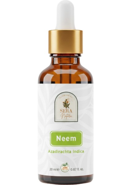 Neem Yağı 20 Ml. %100 Saf fiyatları