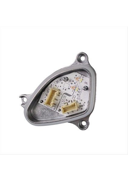 Sol Ön LED Far Drl Moule 5F0941475A Koltuk Leon Cupra 2017-2020 Gündüz Çalışma Işık Kaynak Ünitesi (Yurt Dışından)