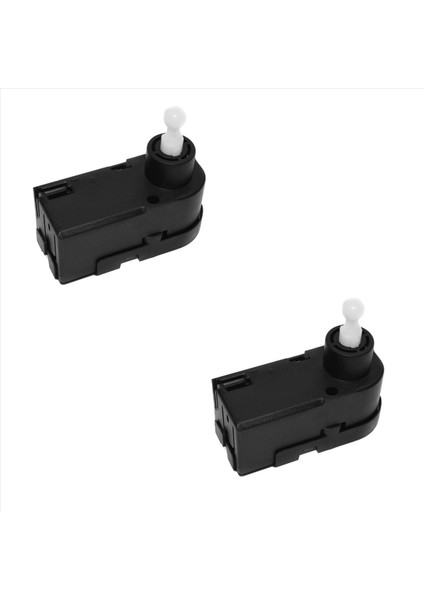 2x Far Seviyesi Aralık Ayarlama Kontrol Motoru Audi Ford Koltuğu Skoda Opel 1J0941295A (Yurt Dışından)