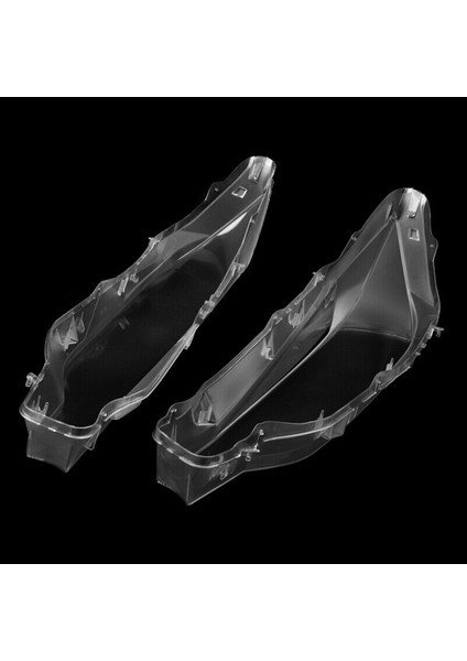 Bmw 3 Serisi F30 F31 2012-2015 320 328 330 340 Far Kabuğu Şeffaf Abajur L (Yurt Dışından) modelleri