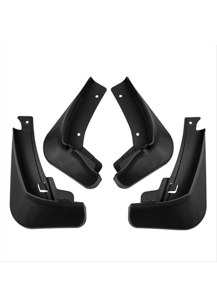 Nissan Qashqai Için Araba Çamurlukları 2023 Çamurluk Çamur Koruma Flep Splash Flaps Çamur Varlık Aksesuarları (Yurt Dışından) fırsatları