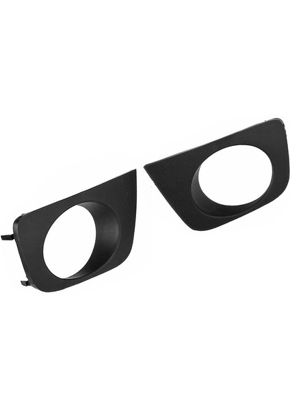 2pcs Ön Sis Lambası Kapağı Sis Toyota Için Izgara Izgara 4runner 2006-2009 (Yurt Dışından) indirimleri