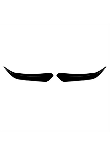 Bmw Mini Cooper S Jcw J01 F65 F66 2024 2025 Arka Bagaj Spoiler Kanat Siyah (Yurt Dışından)