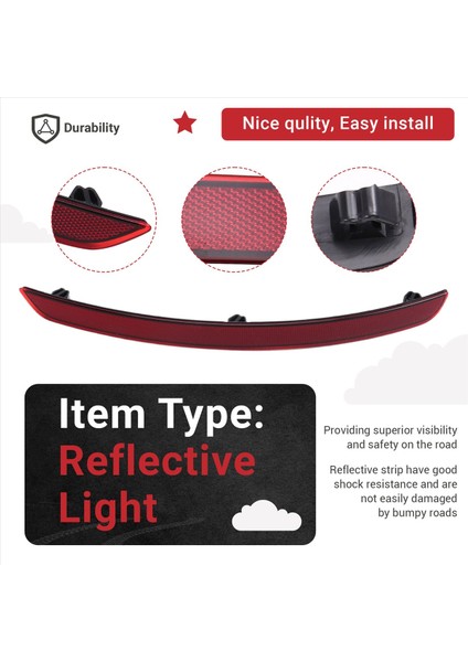 Araba Sağ Yansıtıcı Sol Işık Genişliği Işık Sayfası Arka Tampon Yan Işık 63149451805 Bmw I3 G20 Için 63149451806 (Yurt Dışından) indirimleri