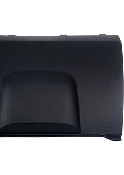 1638801105 Mercedes-Benz M-Class Suv (W163) 1998 1999 2000 2001 2002 2003 2004 2005 Için Araba Arka Tampon Kapağı (Yurt Dışından) fiyatları