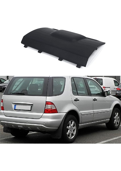 1638801105 Mercedes-Benz M-Class Suv (W163) 1998 1999 2000 2001 2002 2003 2004 2005 Için Araba Arka Tampon Kapağı (Yurt Dışından) modelleri