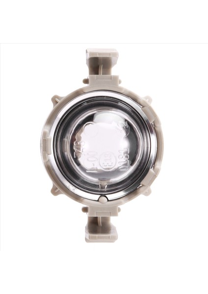 Toyota Hılux 2004-2015 Plaka Işık Koruma Kapağı Için Araba Arka Plaka Işık Kapağı 81270-0K010 (Yurt Dışından)