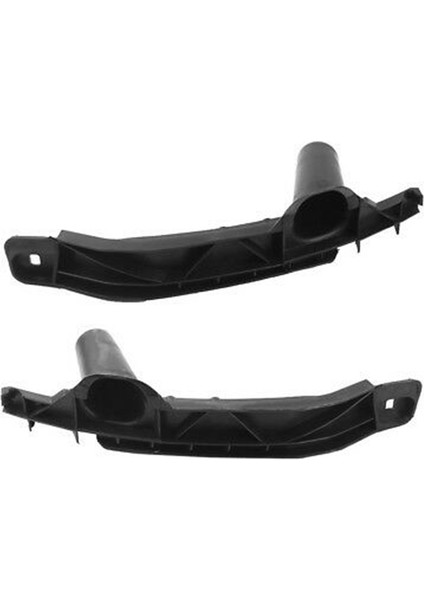 Araba Ön Tampon Braket Tampon Kılavuzu Jetta Için Destek Braketi 5 2006-2011 Golf Mk5 1K0807889B 1K0807890B (Yurt Dışından) fırsatları