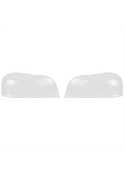 1paır Sol ve Sağ Araba Far Lens Kapağı Volvo XC90 2004-2013 Şeffaf Abajur Gözlükleri Kafa Işık Lamba Kapağı (Yurt Dışından) modelleri