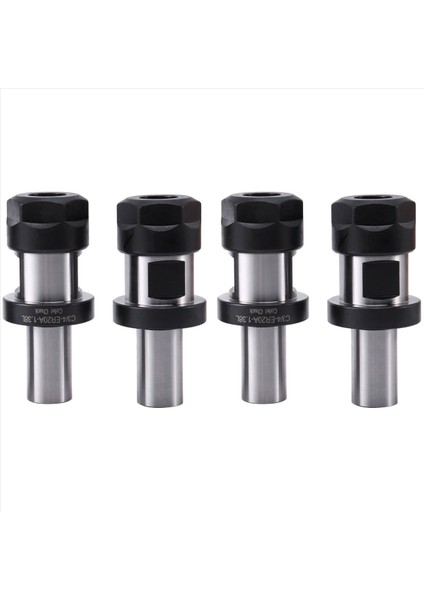 4pcs Chuck Tool Tutucu C3/4-ER20-1 38L Metal Işleme Için Alet Tutucu Ahşap Işleme Aksesuarları Için ER20 Chuck (Yurt Dışından)