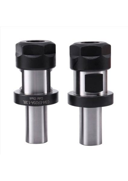 4pcs Chuck Tool Tutucu C3/4-ER20-1 38L Metal Işleme Için Alet Tutucu Ahşap Işleme Aksesuarları Için ER20 Chuck (Yurt Dışından) fiyatları