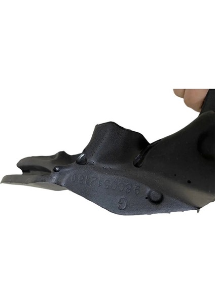 9800512180 9800512080 Peugeot Için 3008 Sünger Köpük Ön Köpük Yağmur Toplayıcı Sünger 8251GY 8251GZ (Yurt Dışından) modelleri