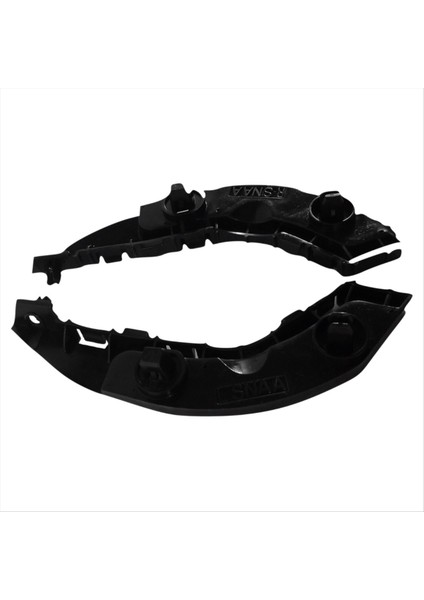 Honda Civic Için 12X Araba Ön Tampon Braketi 2006 2007 2008 2009 2011 71198-SNA-A02 71193-SNA-A02 (Yurt Dışından) modelleri