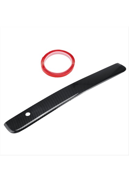 Karbon Fiber Araba Bagaj Kapağı Arka Kolu Vw T5 T5 1 T6 T6 1 Taşıyıcı Caravelle 2010-2019 (Yurt Dışından)