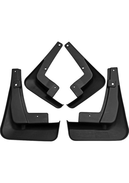 4pcs 2022 Toyota Avanza Mudguards Çamurluk Çamur Koruma Flep Splash Flaps Aksesuarları (Yurt Dışından) modelleri