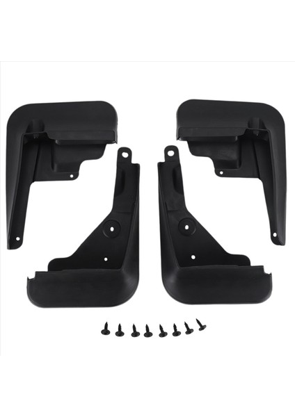 Toyota Için Toyota Için Araba Çamurlar Corolla 2020 2021 Çamurluk Çamur Çamur Flap Guard Sıçrama Mudguards Araç Aksesuarları (Yurt Dışından)