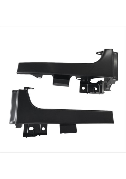 1paır Araç Ön Uç Panel Metal 53904-0C050 53903-0C060 Tundra 1999-2006 Far Alt Trim Şerit Dolgu Paneli (Yurt Dışından)