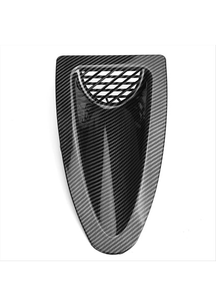 Evrensel Motor Kaput Havalandırıcı Hava Kepçesi Bonnet Havalandırma Hava Alım Kapağı Araç Parçaları Araç Ön Havalandırma Karbon Görünümü (Yurt Dışından) fiyatları