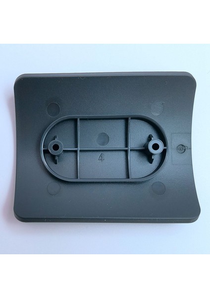 Xiaomi M365 Pro 2 Elektrikli Scooter Aksesuarları Için 2x Arka Kanat Plakası Çamur Numaralı Plaka Tutucu (Yurt Dışından) modelleri