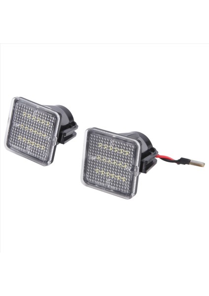 Toyota Tacoma 2005-2015 Için Tundra 2000-2013 LED Arka Plaka Işık Lambaları (Yurt Dışından) fiyatları