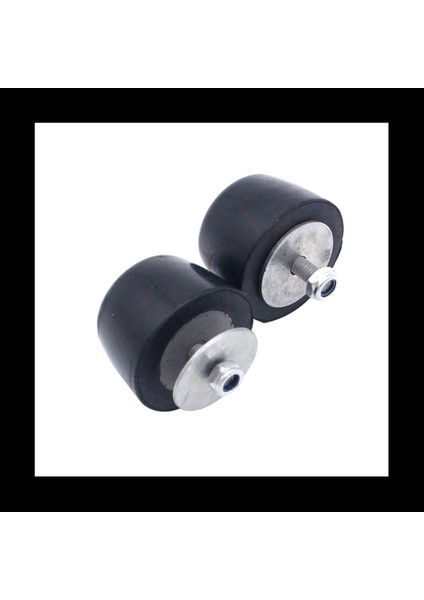 4pcs Siyah Kauçuk Tampon Yastık Hood Bump Durdurma Jeep Wrangler Yj Jk 1987-2018 (Yurt Dışından) fiyatları