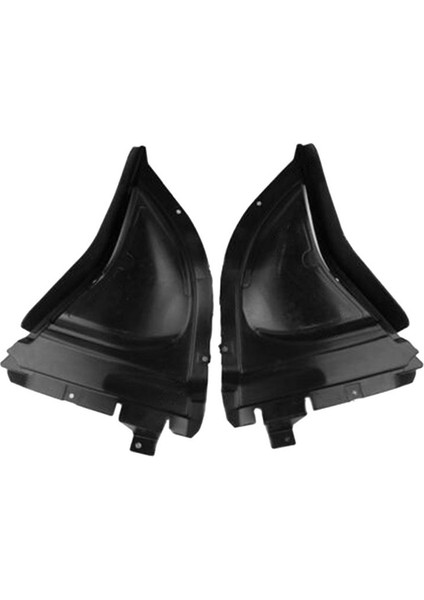 1paır Bmw F01 F02 740I 740LI 51757185005 Için Ön Tekerlek Çamurluk Astar Uzatma Kapağı 51757185006 (Yurt Dışından) fiyatları