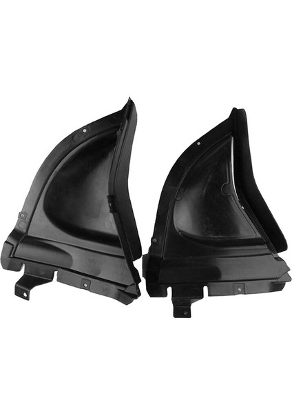 1paır Bmw F01 F02 740I 740LI 51757185005 Için Ön Tekerlek Çamurluk Astar Uzatma Kapağı 51757185006 (Yurt Dışından) modelleri