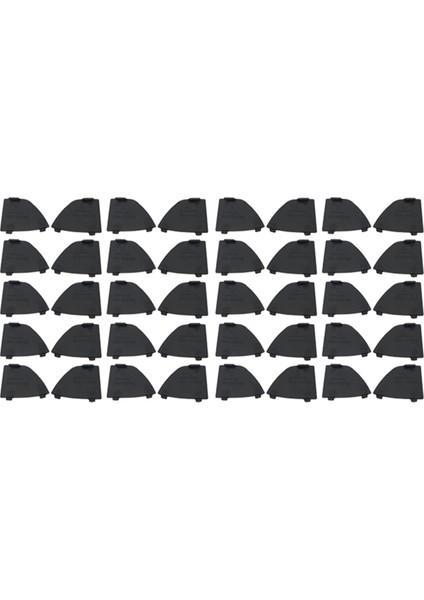 40X B63B-50-101 B63B-50-102 Araç Ön Alt Tampon Tow Hook Göz Kapağı Mazda Için Izgara Kapakları 3 2017-2018 (Yurt Dışından)