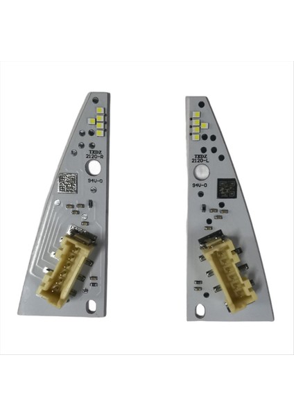 Beyaz Drl Tahtaları 5FJ941475 5FJ941476 Koltuk Için Leon Formentor Cupra Tarraco LED Farlışı 2020-2025 Işık Onarımı (Yurt Dışından)