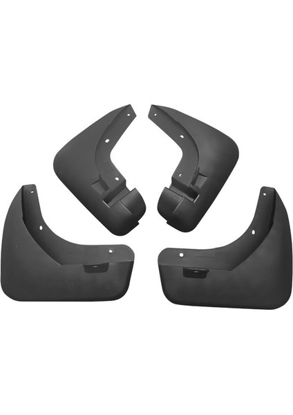 Chery Tiger Tiggo3 2014-2019 Çamurluk Çamur Guard Flep Splash Flaps Mudflapor Aksesuarları (Yurt Dışından)