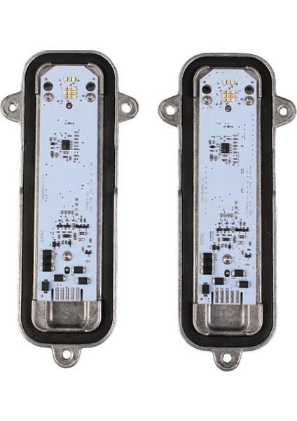 2pcs 9218156 Ön Far Modülü LED Buick Regal Lacrosse Için Gündüz Çalışan Işık Kaynağı 2020-2024 10000067606-03 (Yurt Dışından)
