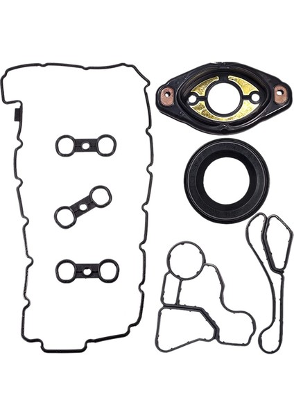 Araç Motor Valfi Kapak Conta Eksantrik Mili Düzenleyici Conta Bmw 128I 323I 328I 528I X3 X5 Z4 1112759311 11127552280 (Yurt Dışından)