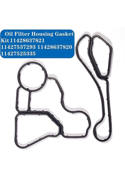 Araç Motor Valfi Kapak Conta Eksantrik Mili Düzenleyici Conta Bmw 128I 323I 328I 528I X3 X5 Z4 1112759311 11127552280 (Yurt Dışından) modelleri