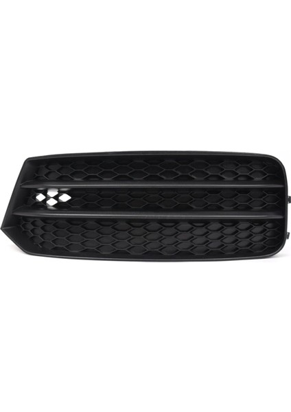 Audi A1 2015-2018 Için Otomatik Ön Tampon Hava Kılavuzu Kapak Izgarası 8XA807681B (Yurt Dışından)