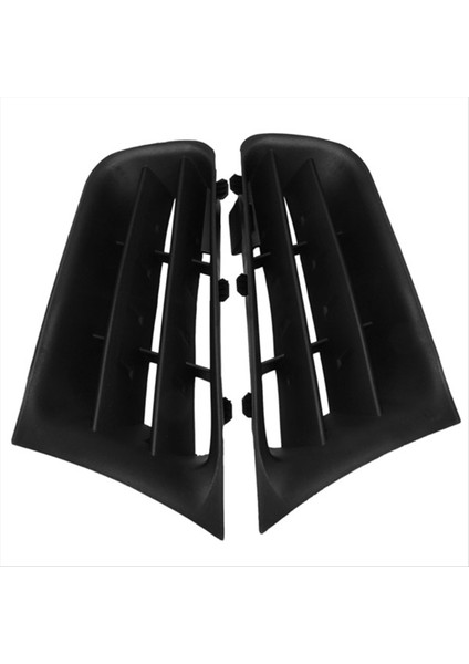 1 Çift Sol ve Sağ Tampon Izgara Ön Tampon Havalandırma Izgara Paneli 7701476893 Renault Megane Mk2 Yeni (Yurt Dışından) modelleri