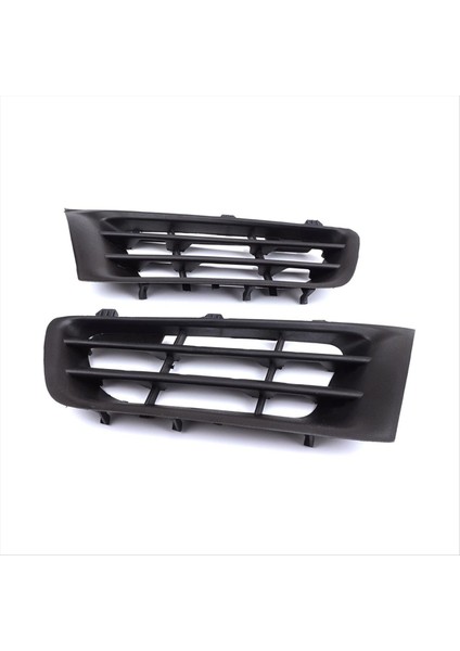 1 Çift Sol ve Sağ Tampon Izgara Ön Tampon Havalandırma Izgara Paneli 7701476893 Renault Megane Mk2 Yeni (Yurt Dışından) indirimleri